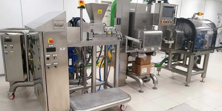 Our new pilot plant – Cafosa